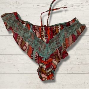 Victoria’s Secret bottom piece.